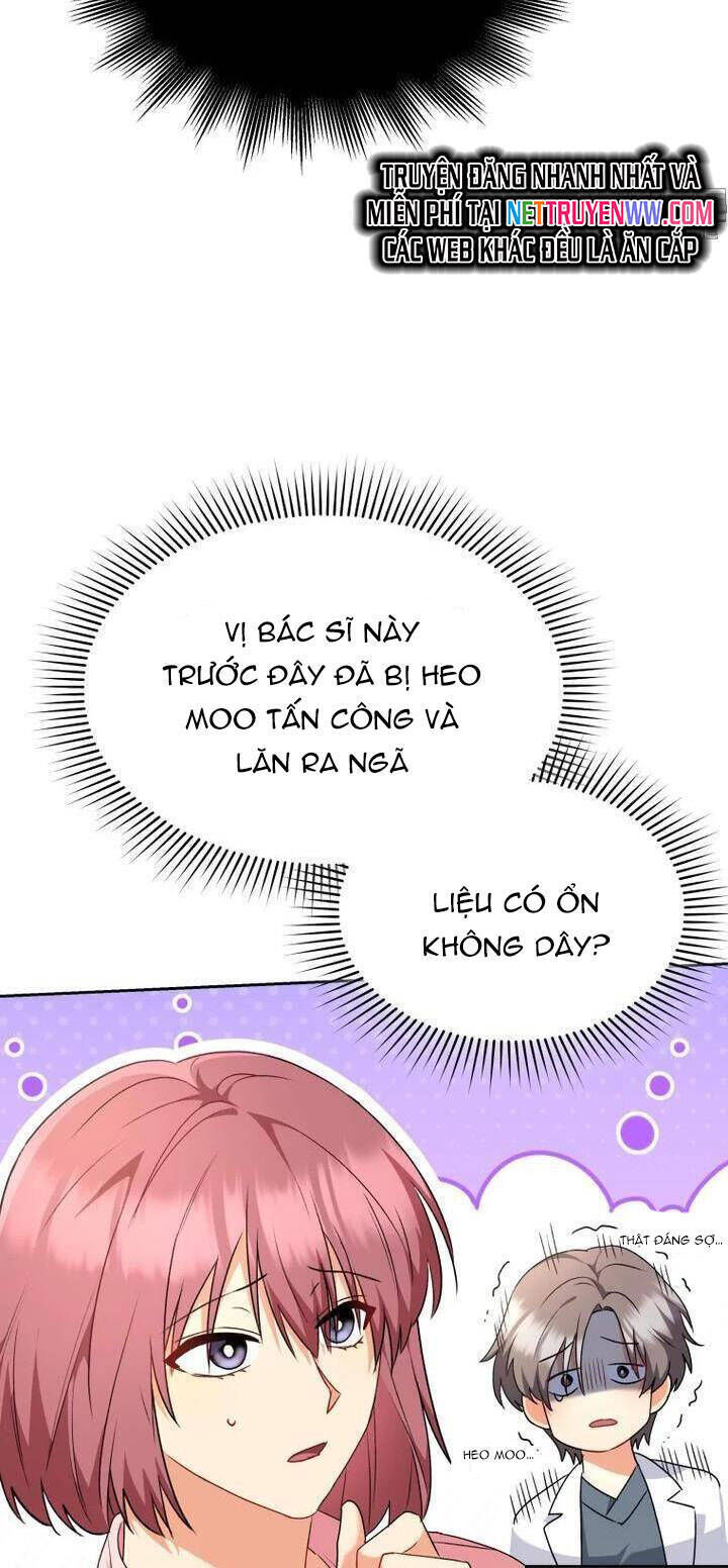 Xin Chào! Bác Sĩ Thú Y Chap 53 - Next Chap 54