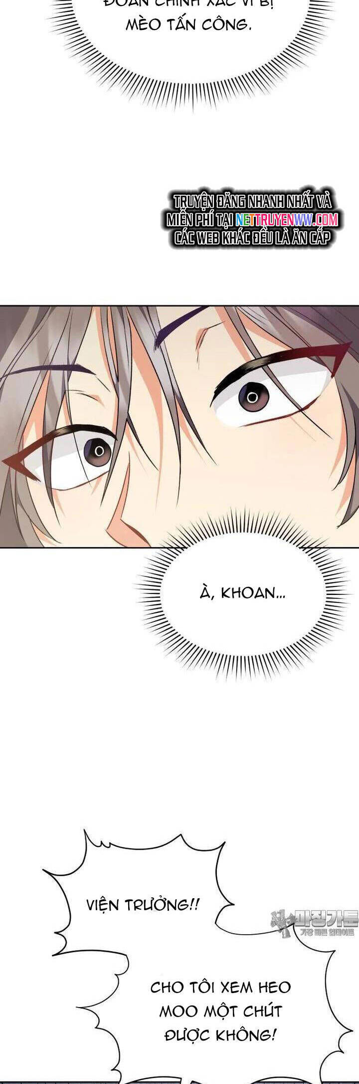 Xin Chào! Bác Sĩ Thú Y Chap 53 - Next Chap 54