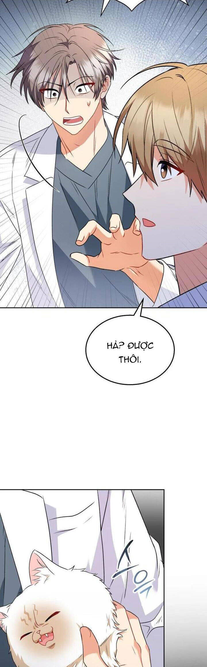 Xin Chào! Bác Sĩ Thú Y Chap 53 - Next Chap 54