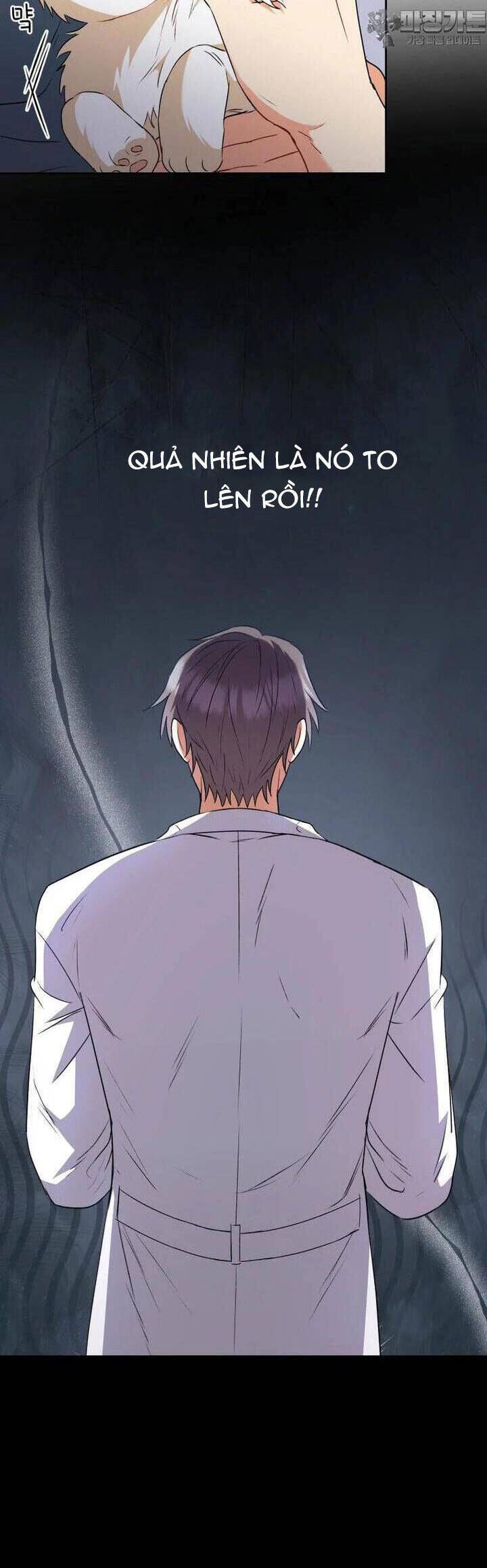 Xin Chào! Bác Sĩ Thú Y Chap 53 - Next Chap 54