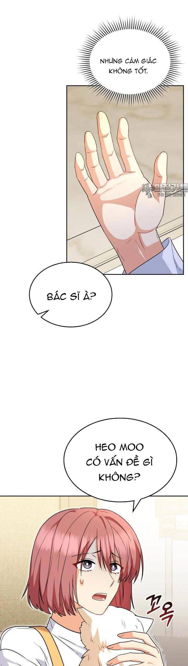 Xin Chào! Bác Sĩ Thú Y Chap 53 - Next Chap 54