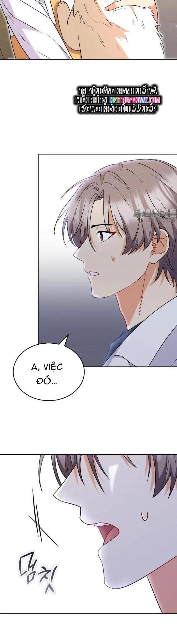 Xin Chào! Bác Sĩ Thú Y Chap 53 - Next Chap 54