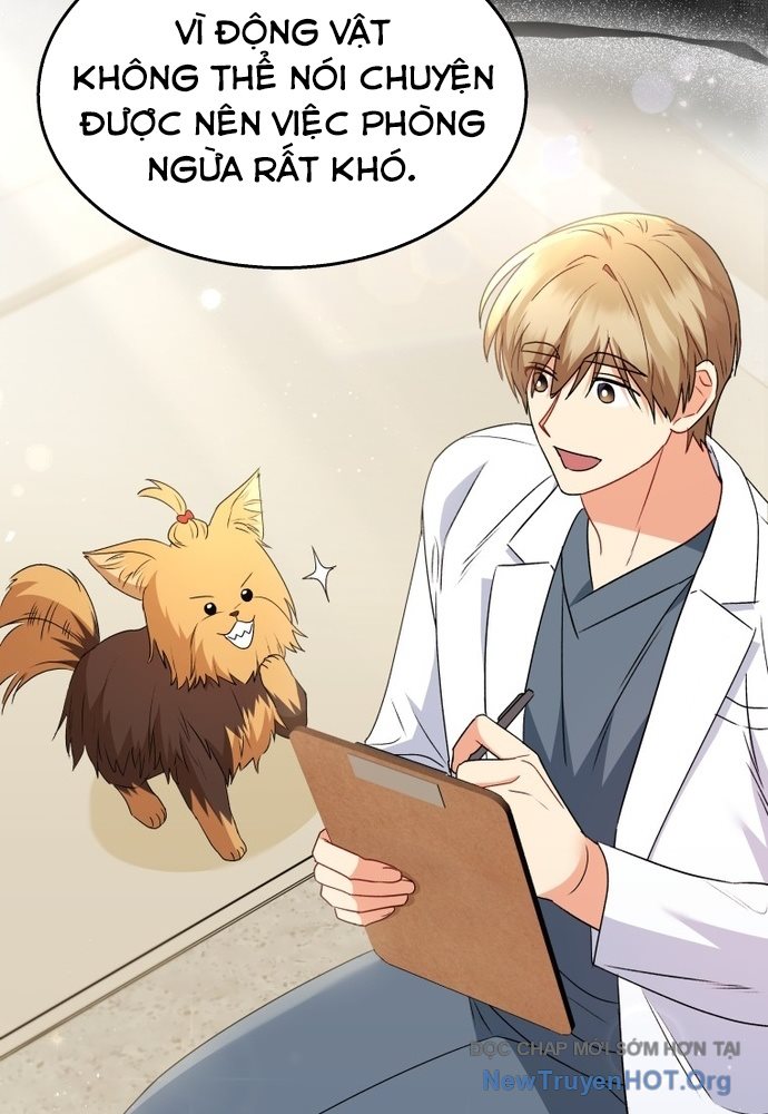Xin Chào! Bác Sĩ Thú Y Chap 55 - Next Chap 56