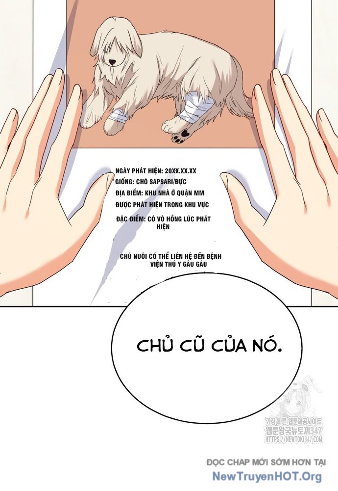 Xin Chào! Bác Sĩ Thú Y Chap 56 - Next Chap 57