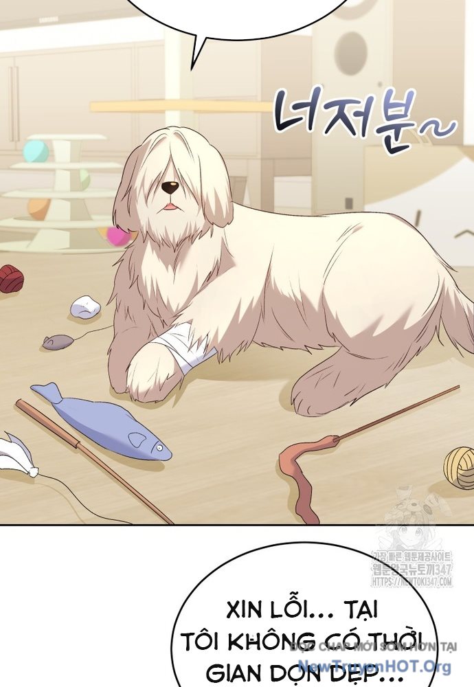 Xin Chào! Bác Sĩ Thú Y Chap 56 - Next Chap 57