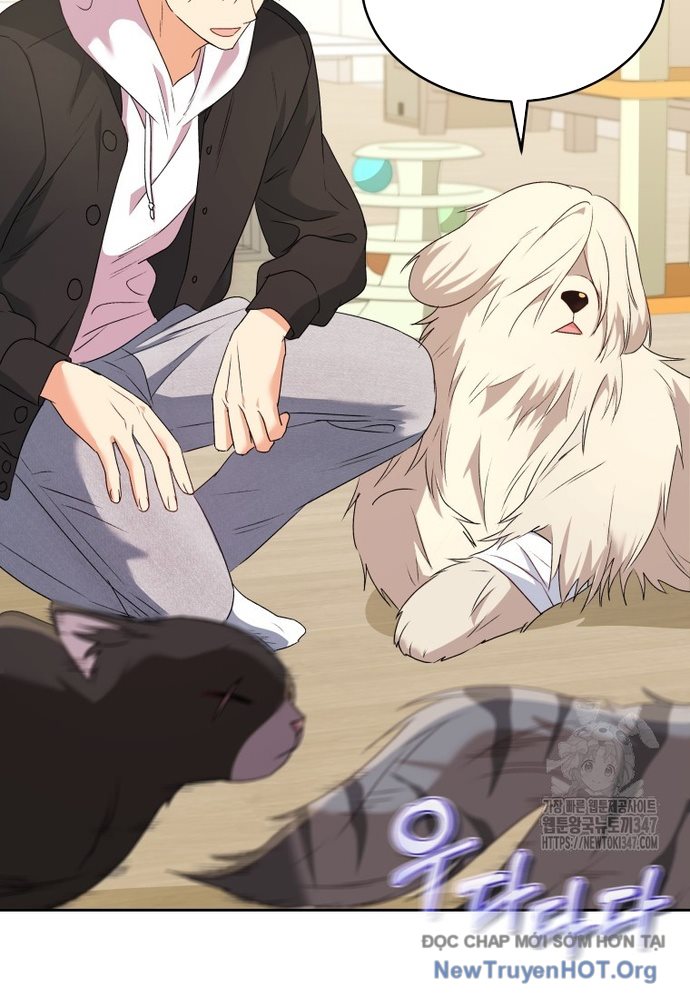 Xin Chào! Bác Sĩ Thú Y Chap 56 - Next Chap 57