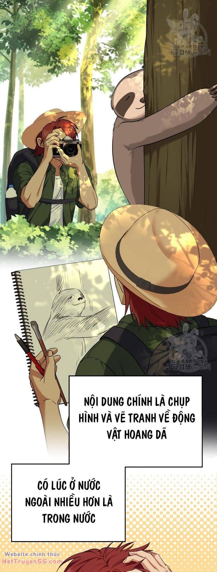 Xin Chào! Bác Sĩ Thú Y Chap 6 - Next Chap 7