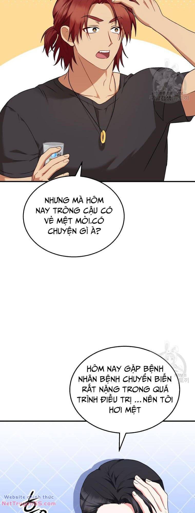 Xin Chào! Bác Sĩ Thú Y Chap 6 - Next Chap 7