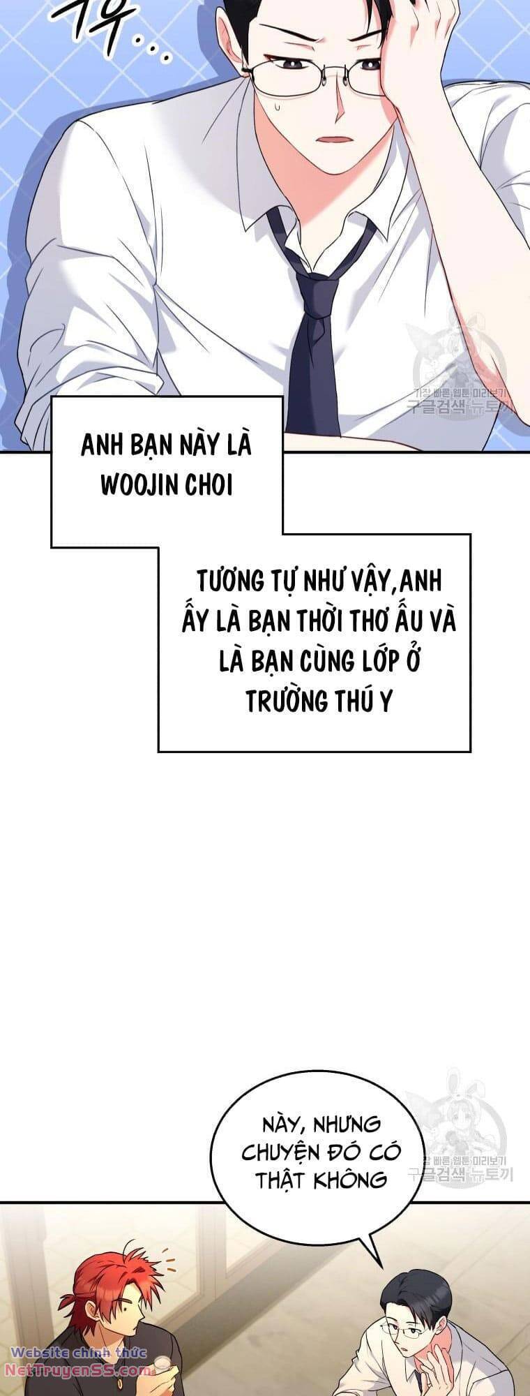 Xin Chào! Bác Sĩ Thú Y Chap 6 - Next Chap 7