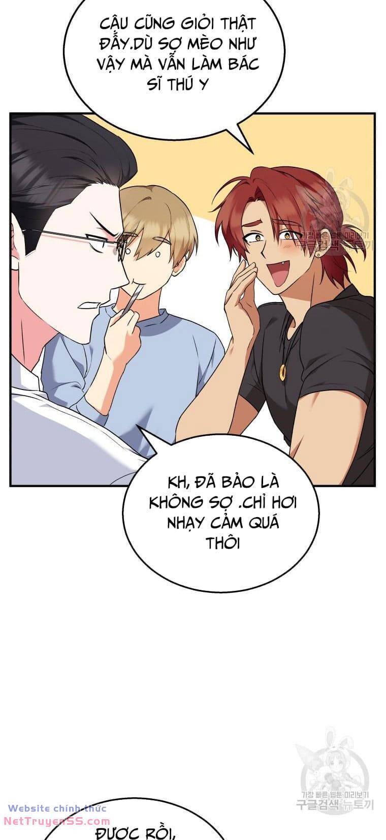 Xin Chào! Bác Sĩ Thú Y Chap 6 - Next Chap 7