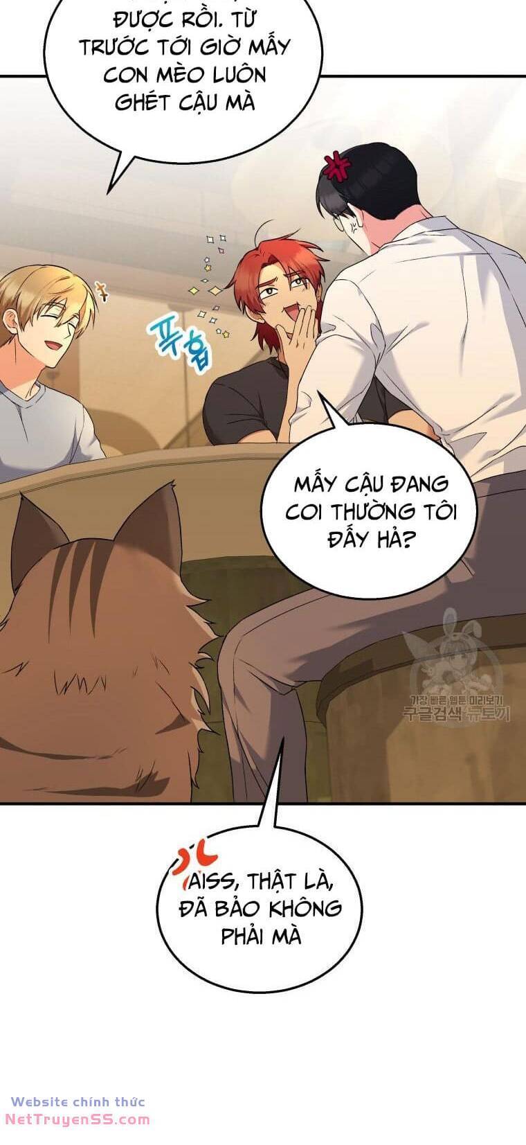 Xin Chào! Bác Sĩ Thú Y Chap 6 - Next Chap 7