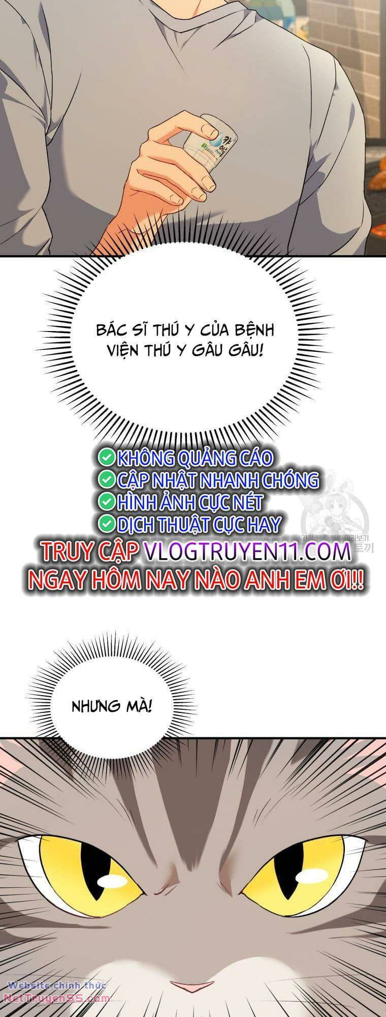 Xin Chào! Bác Sĩ Thú Y Chap 6 - Next Chap 7