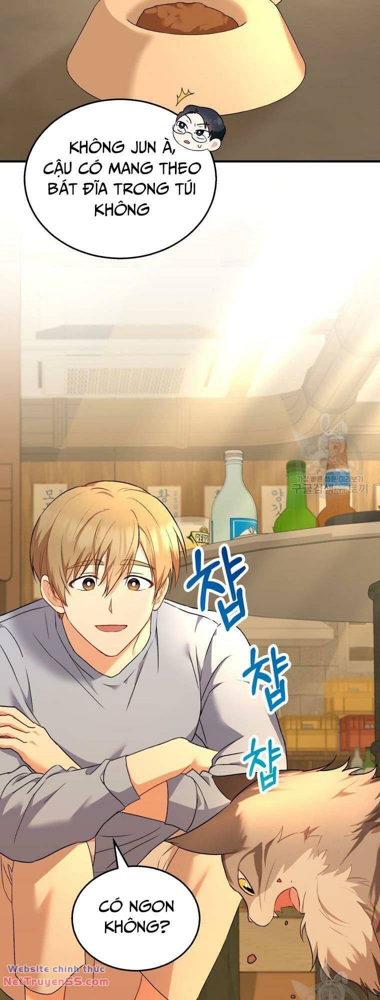 Xin Chào! Bác Sĩ Thú Y Chap 6 - Next Chap 7