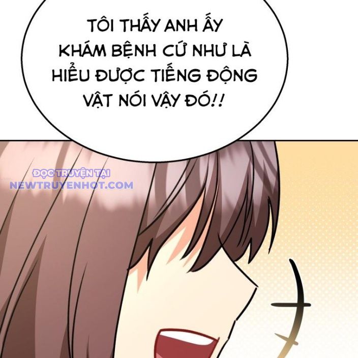 Xin Chào! Bác Sĩ Thú Y Chap 61 - Next Chap 62