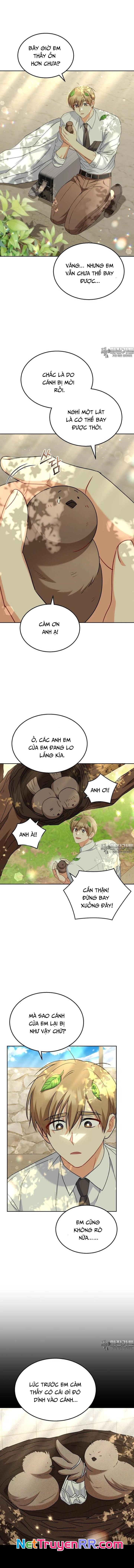 Xin Chào! Bác Sĩ Thú Y Chap 62 - Next Chap 63