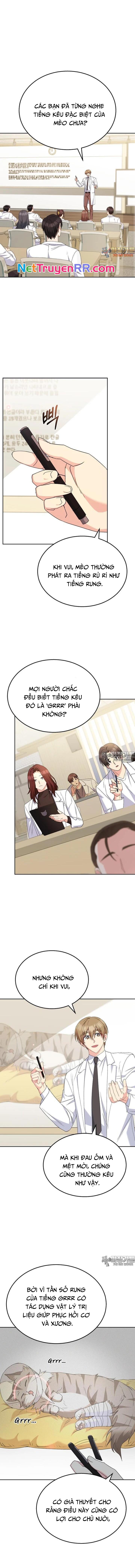 Xin Chào! Bác Sĩ Thú Y Chap 62 - Next Chap 63