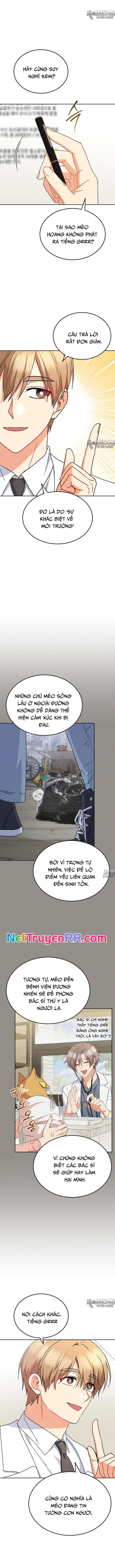 Xin Chào! Bác Sĩ Thú Y Chap 62 - Next Chap 63