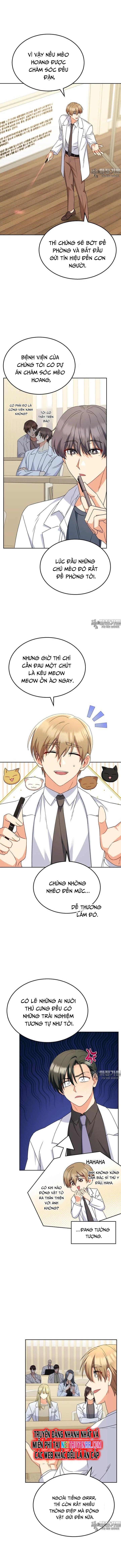 Xin Chào! Bác Sĩ Thú Y Chap 62 - Next Chap 63