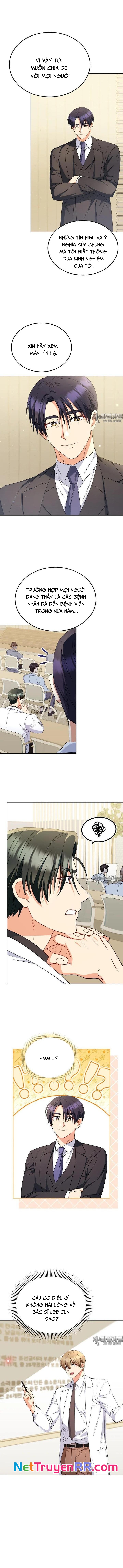 Xin Chào! Bác Sĩ Thú Y Chap 62 - Next Chap 63