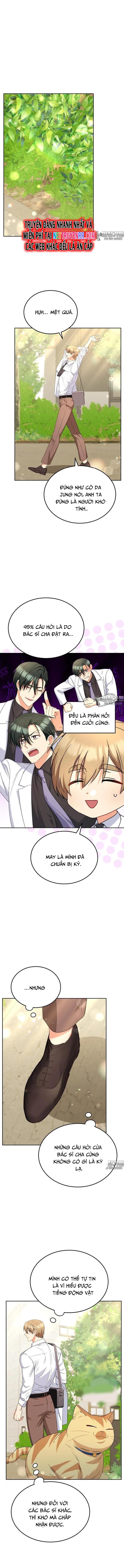 Xin Chào! Bác Sĩ Thú Y Chap 62 - Next Chap 63