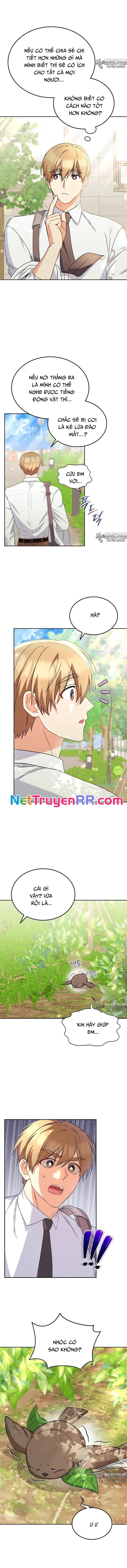 Xin Chào! Bác Sĩ Thú Y Chap 62 - Next Chap 63