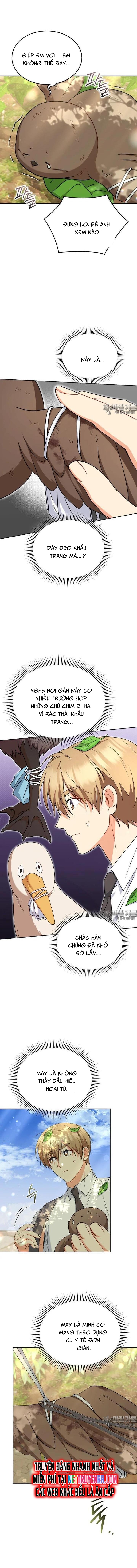 Xin Chào! Bác Sĩ Thú Y Chap 62 - Next Chap 63