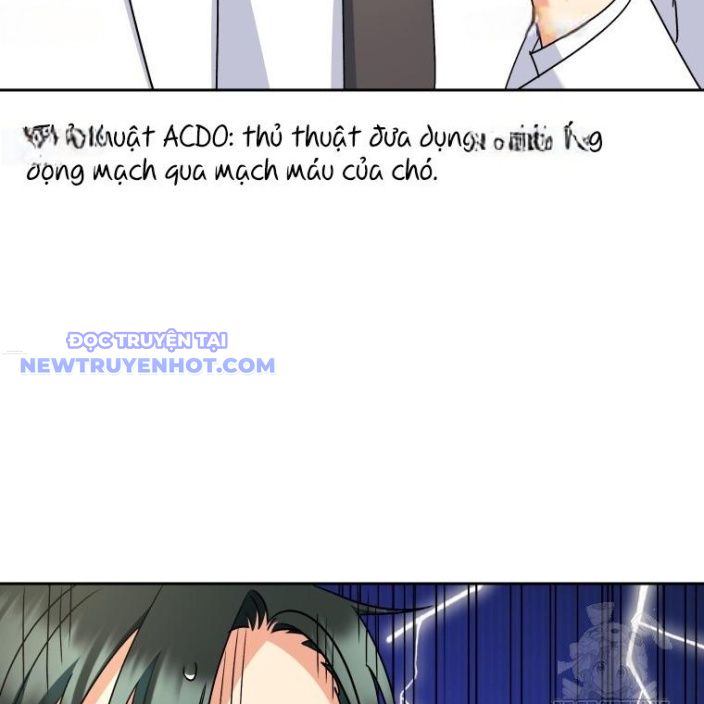 Xin Chào! Bác Sĩ Thú Y Chap 63 - Next Chap 64