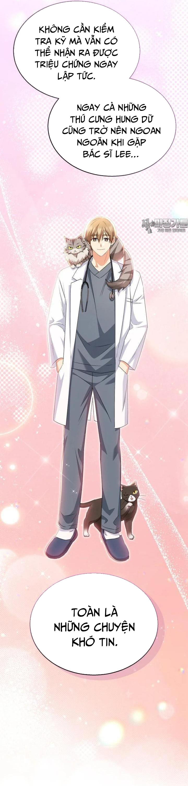 Xin Chào! Bác Sĩ Thú Y Chap 64 - Next Chap 65