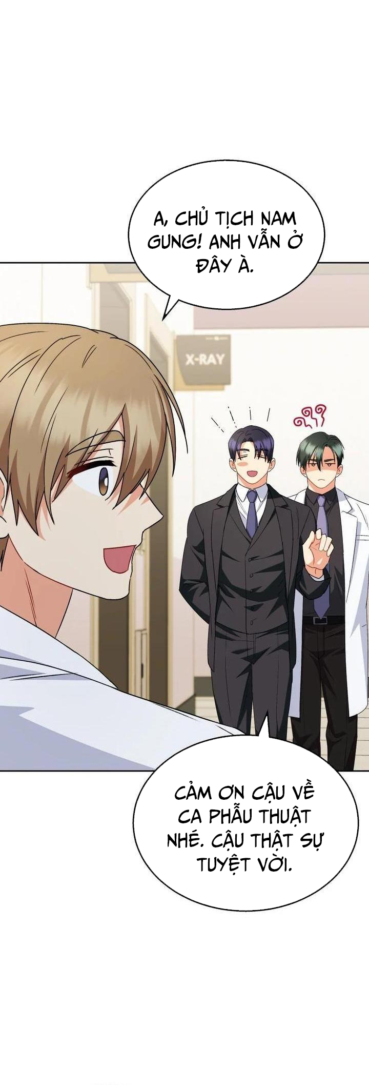 Xin Chào! Bác Sĩ Thú Y Chap 64 - Next Chap 65