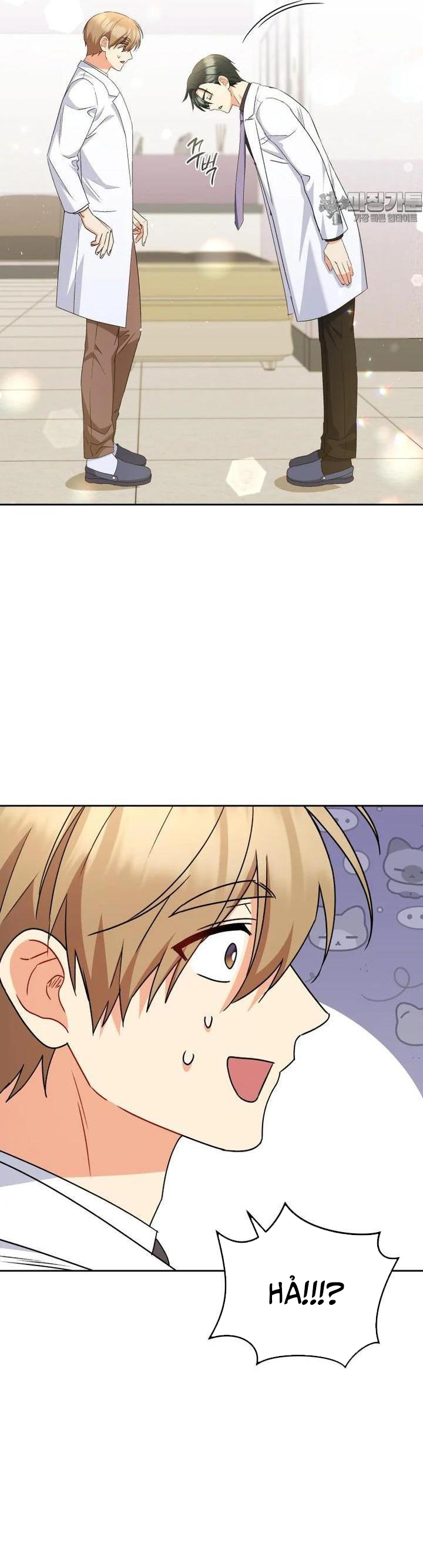 Xin Chào! Bác Sĩ Thú Y Chap 64 - Next Chap 65