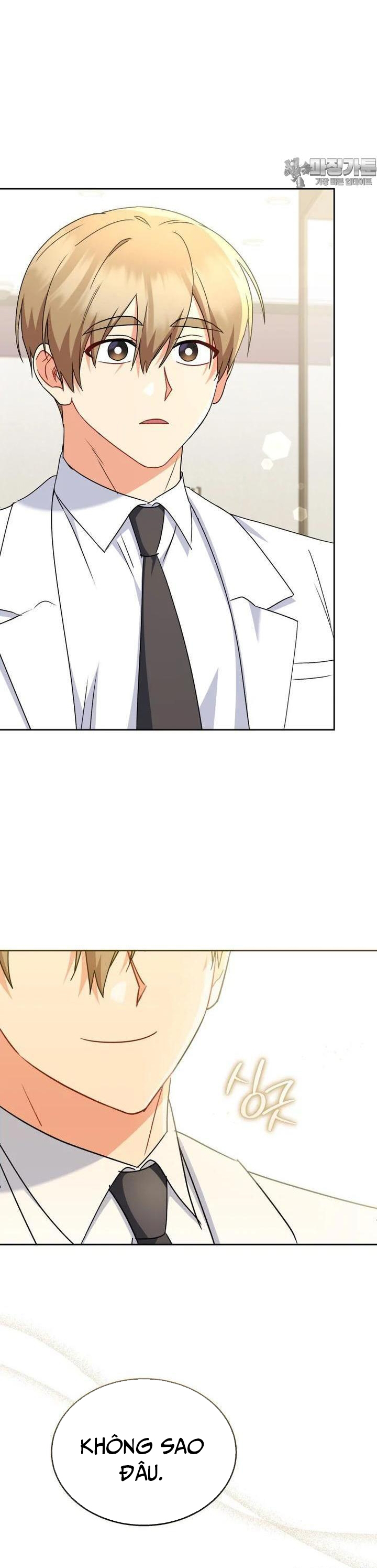 Xin Chào! Bác Sĩ Thú Y Chap 64 - Next Chap 65