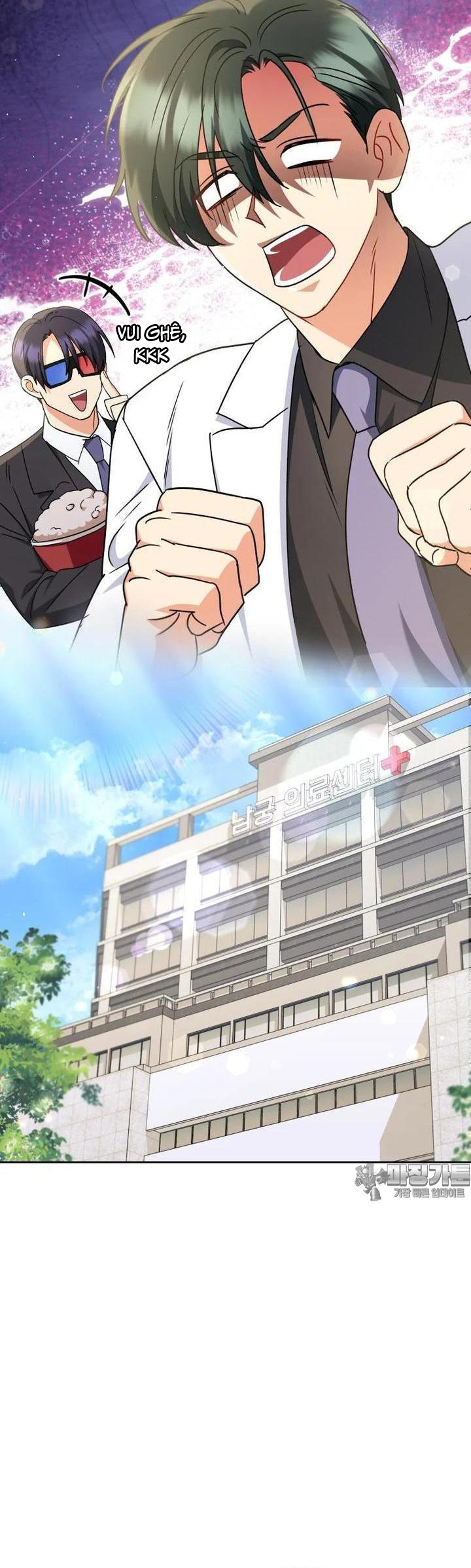 Xin Chào! Bác Sĩ Thú Y Chap 64 - Next Chap 65