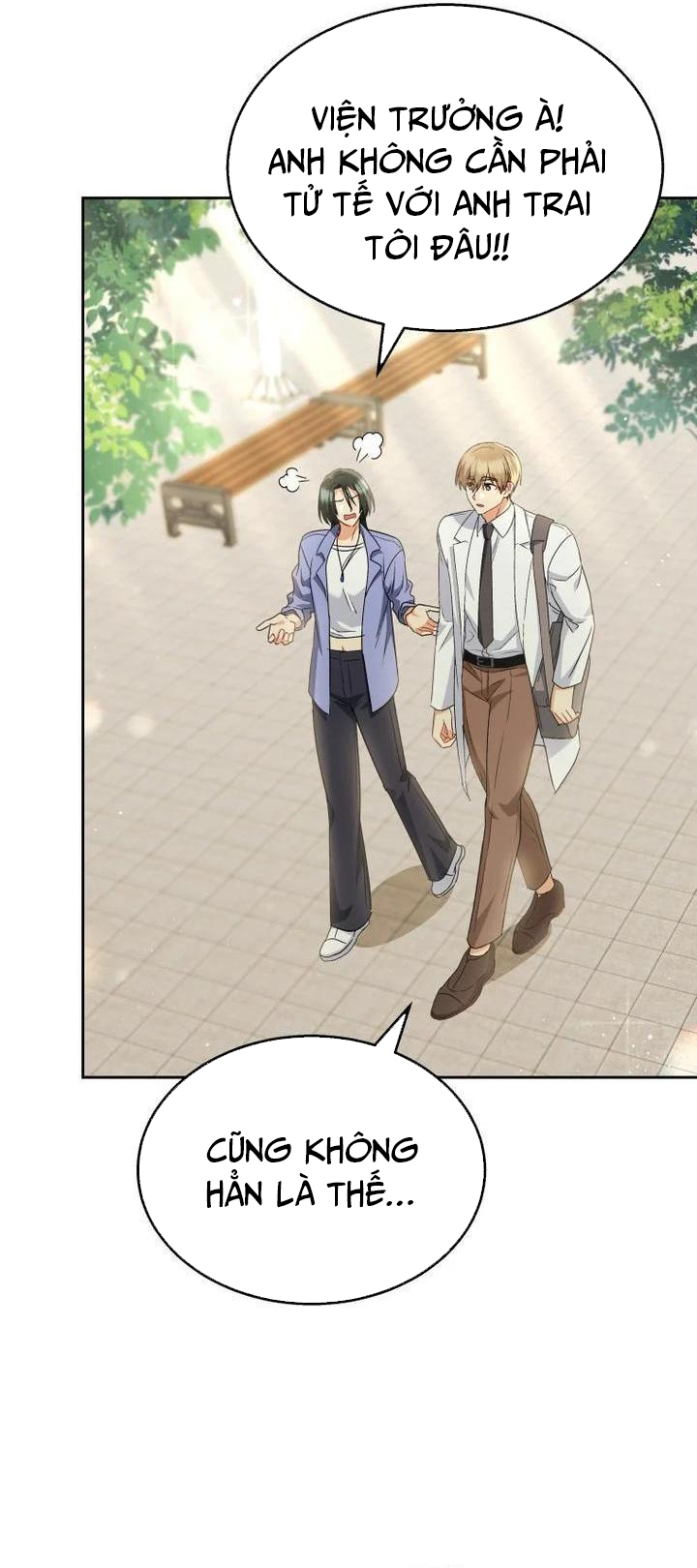 Xin Chào! Bác Sĩ Thú Y Chap 64 - Next Chap 65