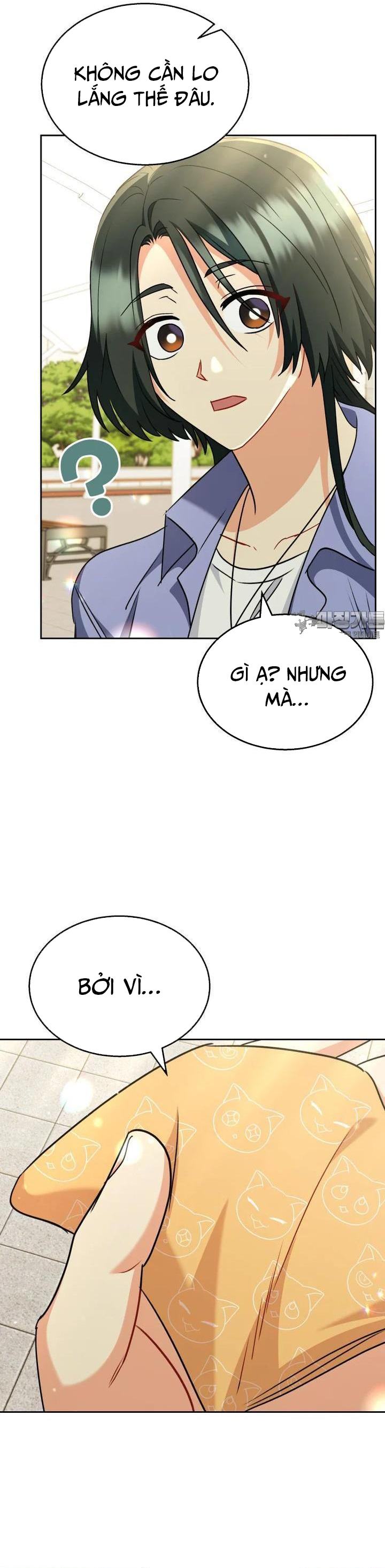 Xin Chào! Bác Sĩ Thú Y Chap 64 - Next Chap 65