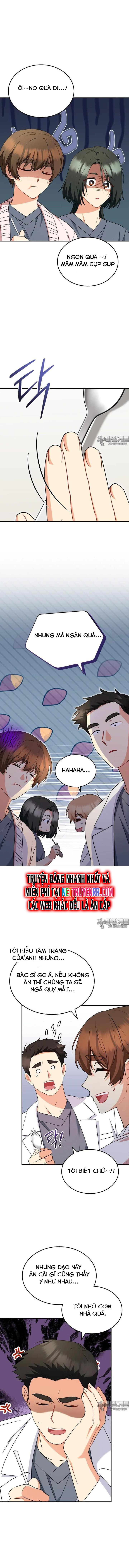 Xin Chào! Bác Sĩ Thú Y Chap 65 - Next Chap 66