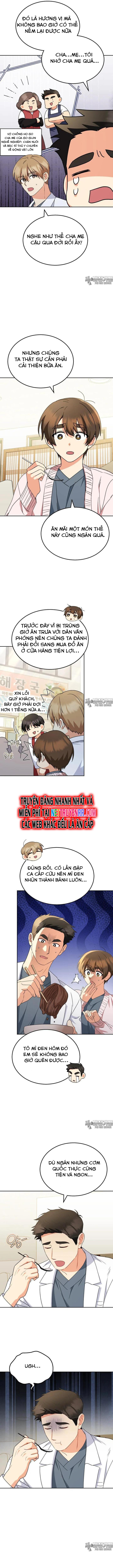 Xin Chào! Bác Sĩ Thú Y Chap 65 - Next Chap 66