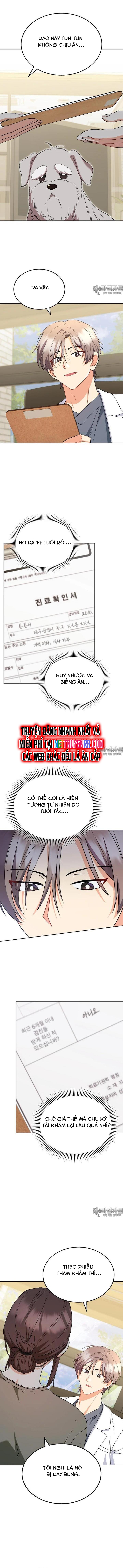 Xin Chào! Bác Sĩ Thú Y Chap 65 - Next Chap 66