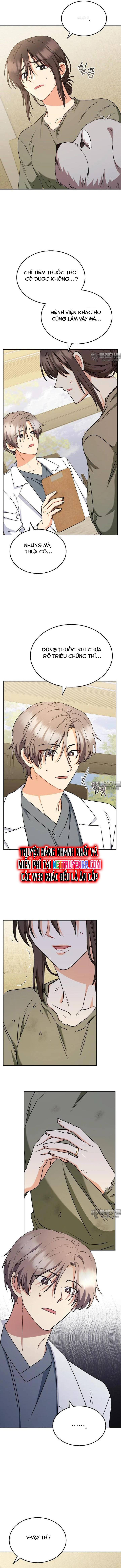 Xin Chào! Bác Sĩ Thú Y Chap 65 - Next Chap 66