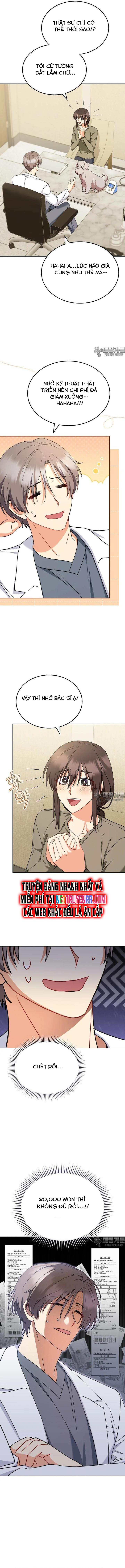 Xin Chào! Bác Sĩ Thú Y Chap 65 - Next Chap 66