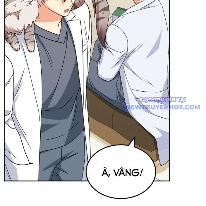 Xin Chào! Bác Sĩ Thú Y Chap 66 - Next Chap 67