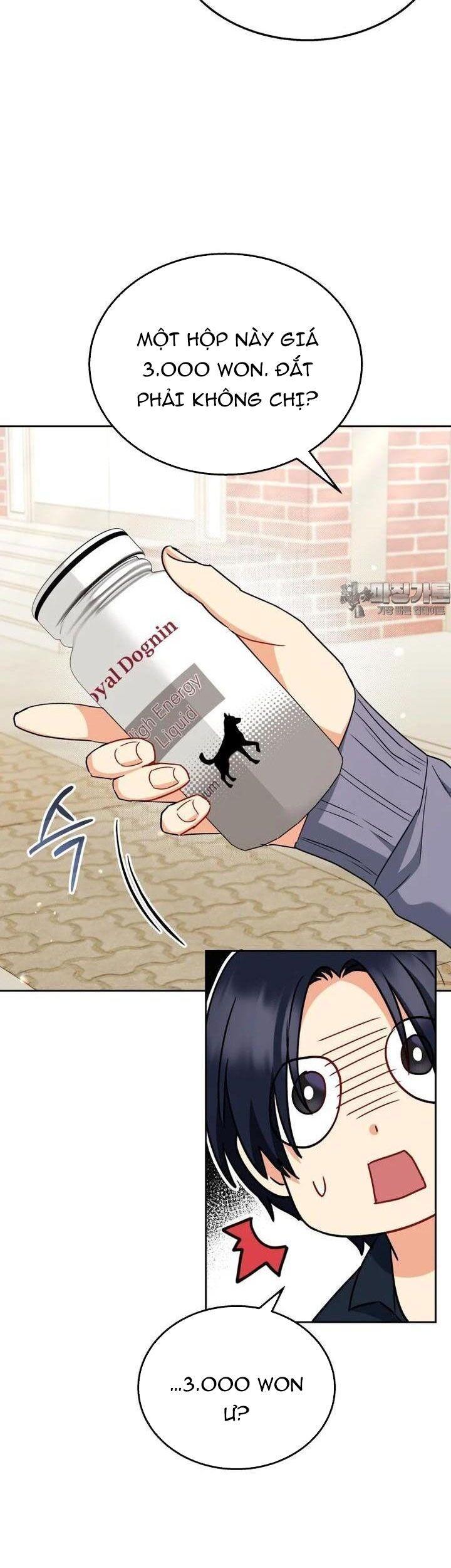 Xin Chào! Bác Sĩ Thú Y Chap 67 - Next Chap 68