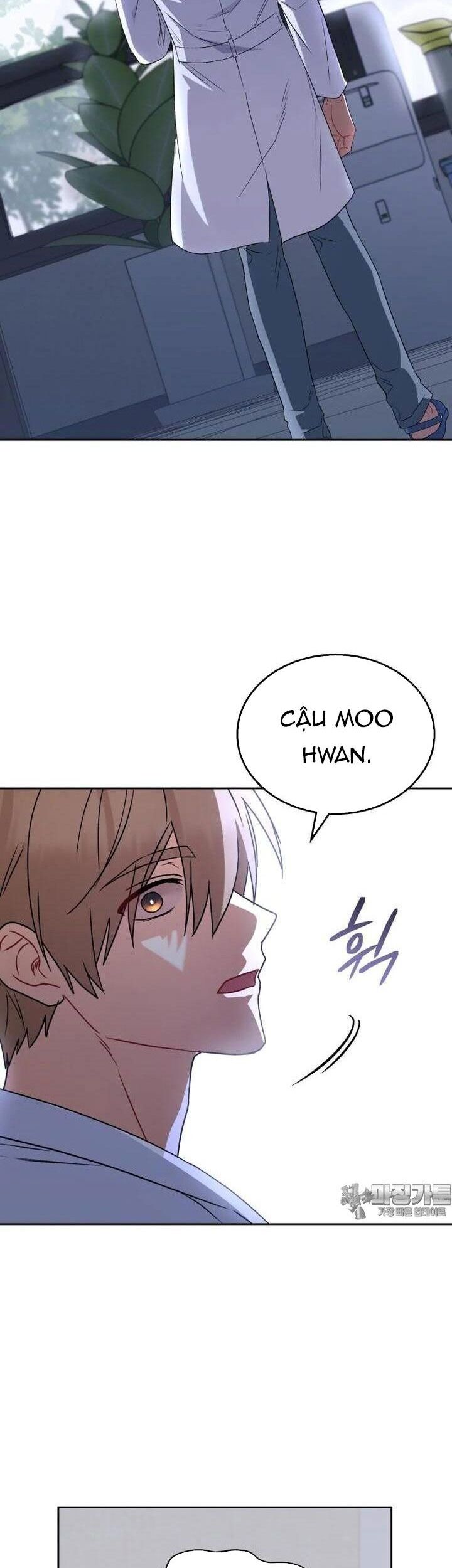 Xin Chào! Bác Sĩ Thú Y Chap 67 - Next Chap 68