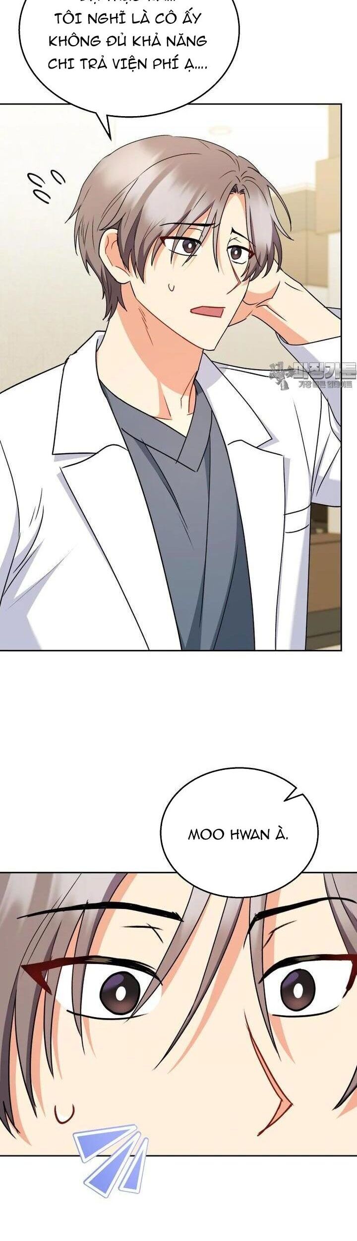 Xin Chào! Bác Sĩ Thú Y Chap 67 - Next Chap 68