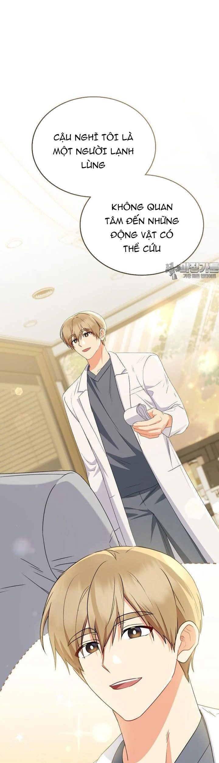 Xin Chào! Bác Sĩ Thú Y Chap 67 - Next Chap 68