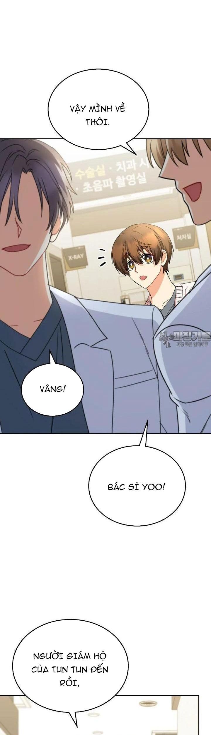 Xin Chào! Bác Sĩ Thú Y Chap 67 - Next Chap 68