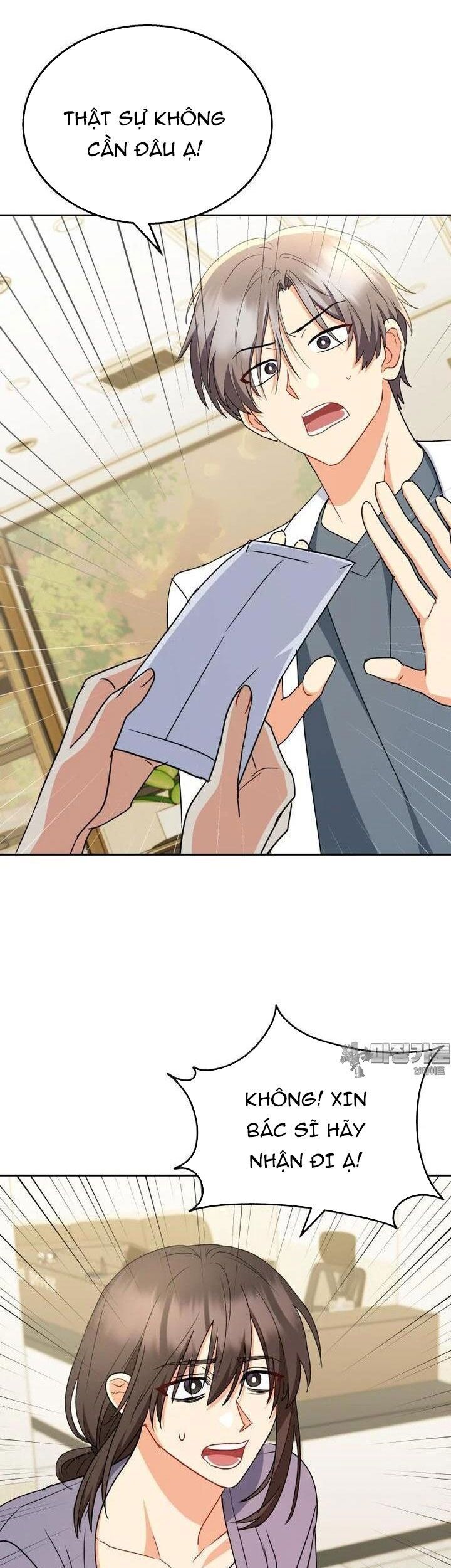 Xin Chào! Bác Sĩ Thú Y Chap 67 - Next Chap 68