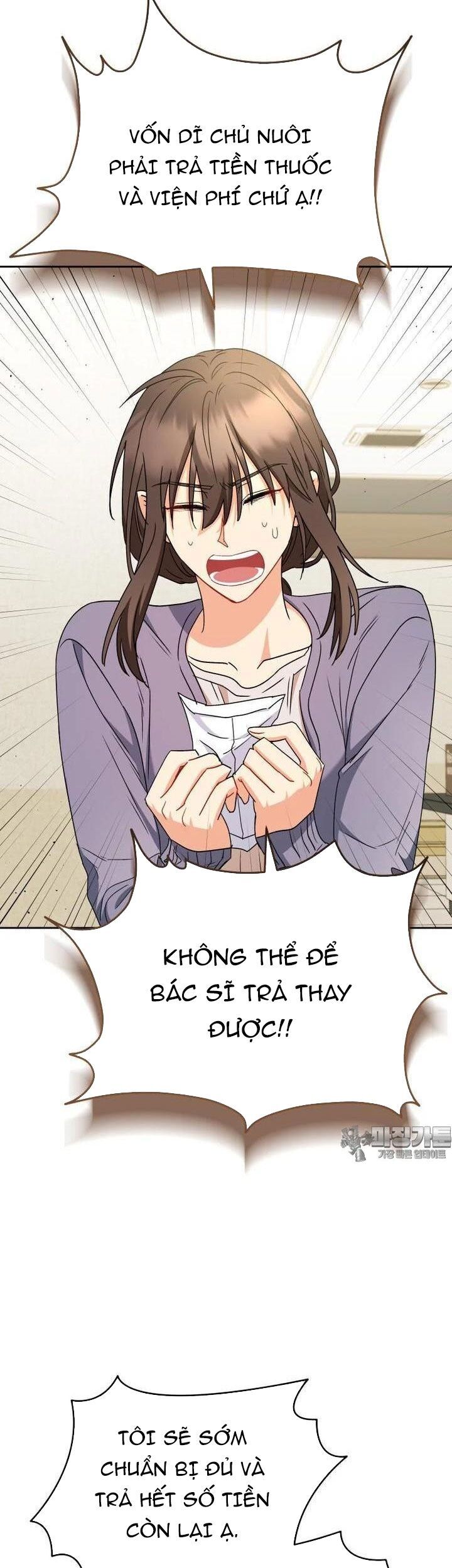 Xin Chào! Bác Sĩ Thú Y Chap 67 - Next Chap 68