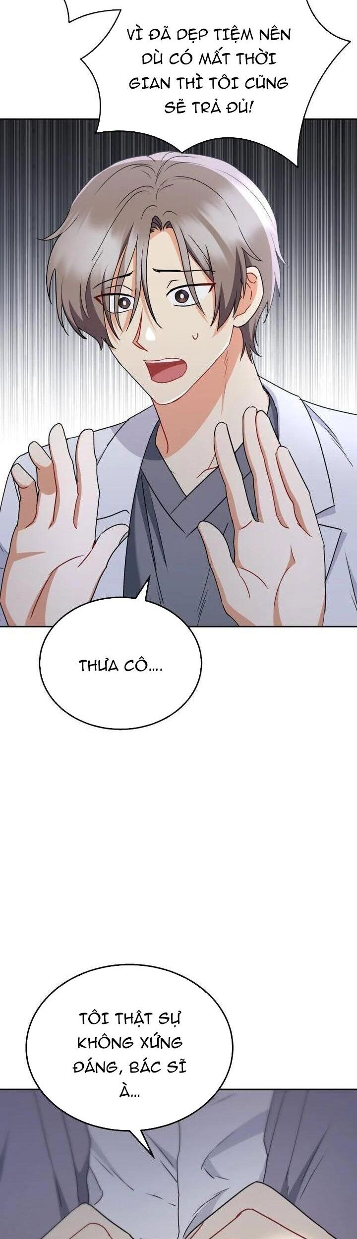 Xin Chào! Bác Sĩ Thú Y Chap 67 - Next Chap 68