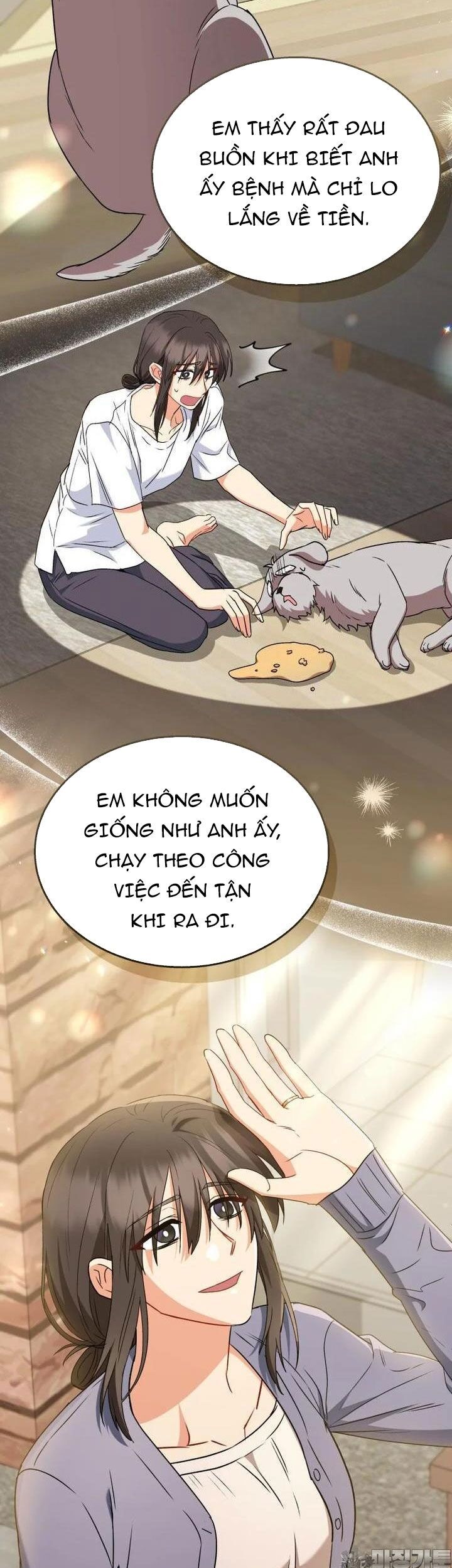 Xin Chào! Bác Sĩ Thú Y Chap 67 - Next Chap 68
