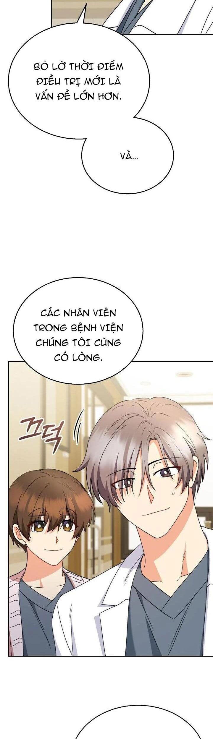 Xin Chào! Bác Sĩ Thú Y Chap 68 - Next Chap 69